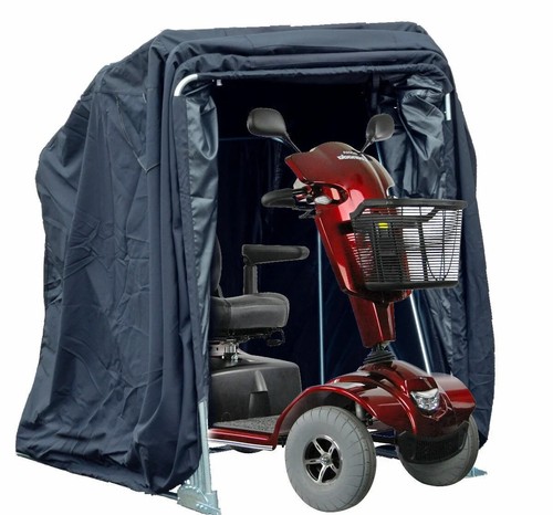 Scooter external garage cover - garage,
