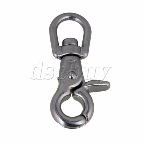 Silver multi use swivel - silver,