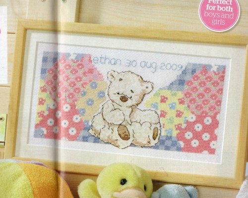 Cross stitch chart lickle - , 'lickle