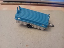 Majorette Canoe Trailer