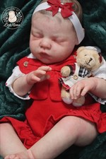 ALICE❤️RebornDOLL   Noah by REva Schick, 20 inch smells like a real baby