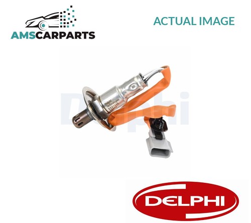 Lambda oxygen sensor after - sensor,