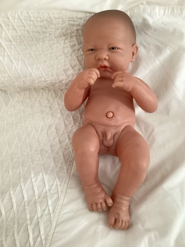 Berenguer baby boy doll - berenguer,