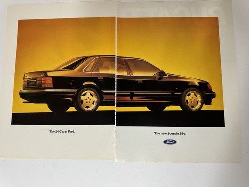Original mk3 ford - original,