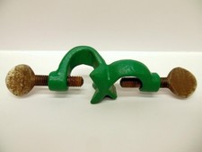 Vintage Laboratory Retort Stand Bosshead Clamp