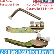 Left Passager Side Sliding