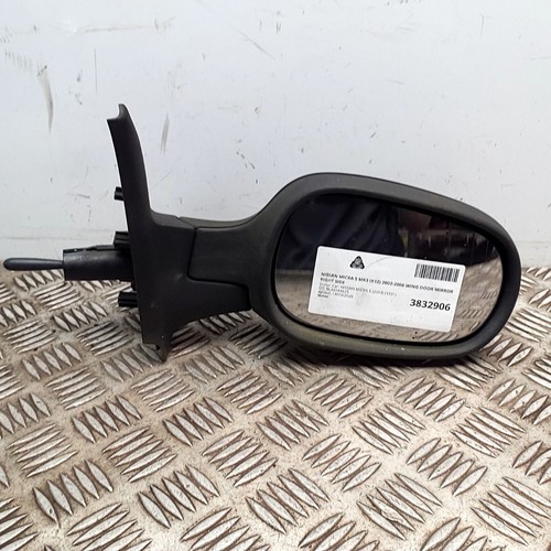 Nissan micra mk3 - nissan, (k12)