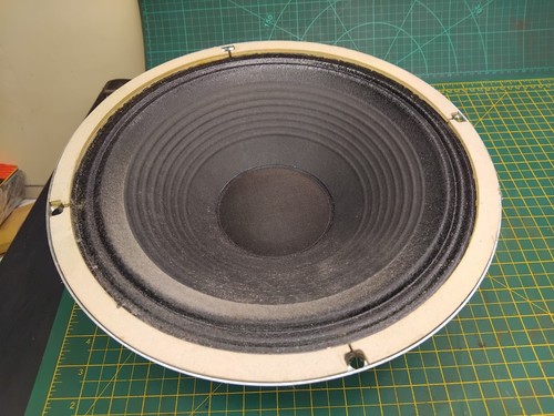 Marshall gold 100w - speaker, 12"
