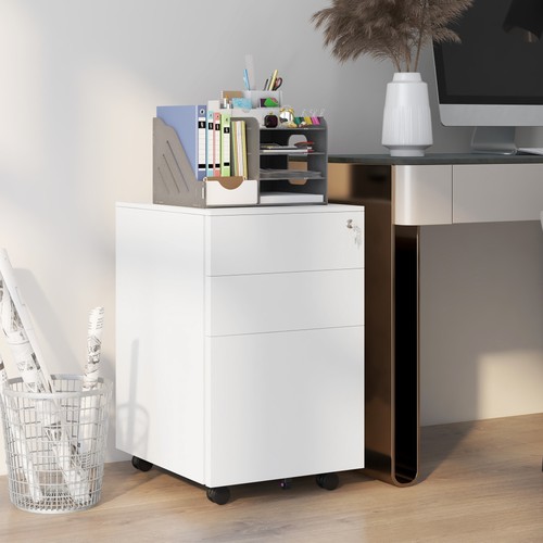 Drawer filing cabinet - filing, w/