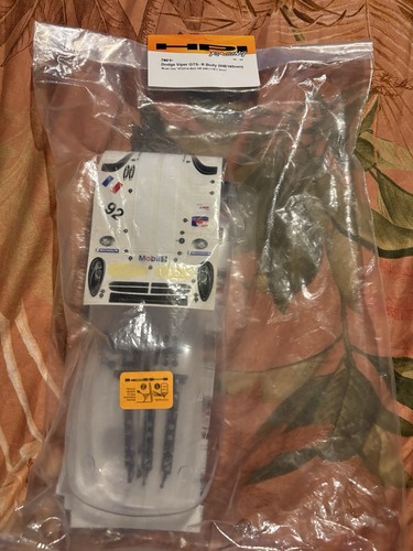 Hpi racing dodge viper - racing,