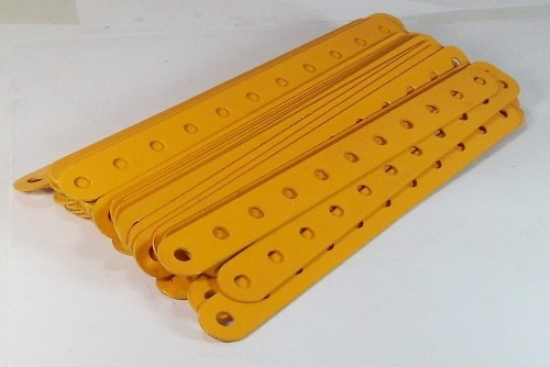 Meccano strip holes - strip,