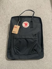 Fjallraven Backpack 20L Black