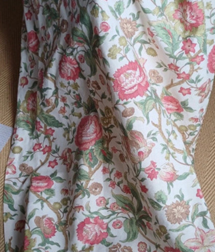Laura ashley pair curtains - ashley,