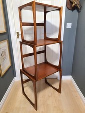 Vintage G Plan Quadrille Teak