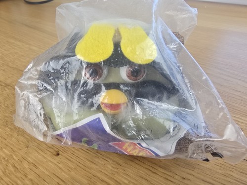 Mcdonalds happy meal - meal, toy