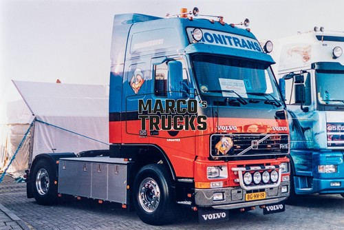 Truck photo volvo fh16 - truck,