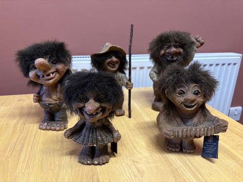 Nyform norwegian trolls - nyform,