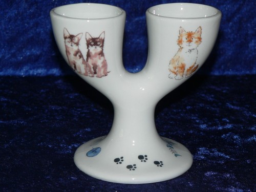 Cats design double - , cups