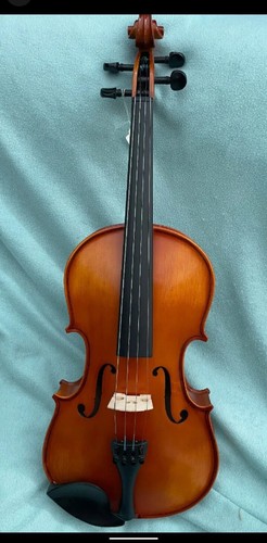 Hidersine vivente viola - vivente, 15.5"