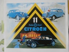 ILLUSTRATION CITROEN §