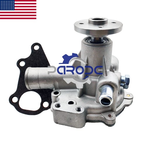 Water pump 332 h0887 for - for, jcb
