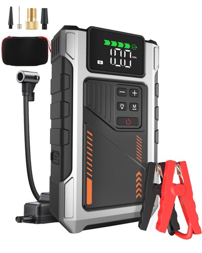 6000a battery booster - 6000a,