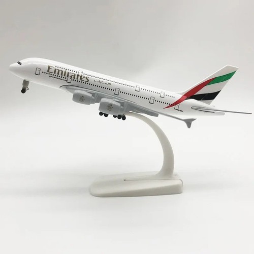 Emirates a380 20cm - emirates, airbus
