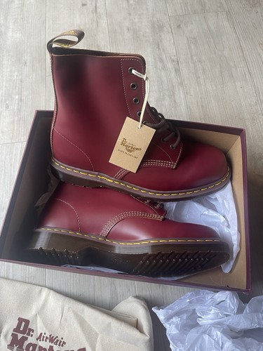 Martens boots oxblood - dr,