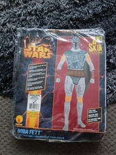adult mens Starwars Boba Fett