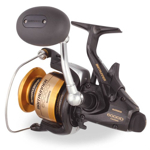 Shimano baitrunner spinning - baitrunner, d