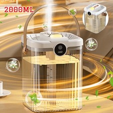 Cool Mist Air Humidifier 2L