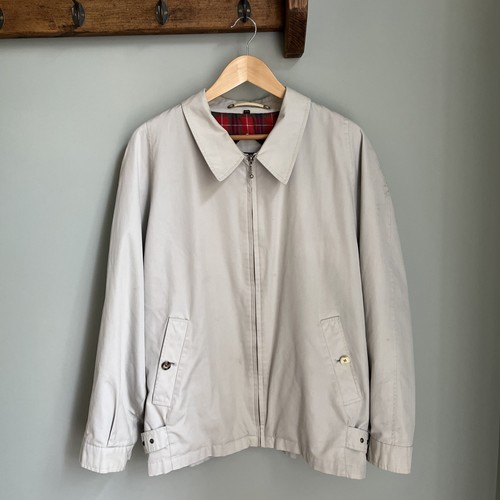 Vintage baracuta beige - vintage,