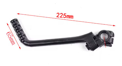 Kick start lever kawasaki - kick,