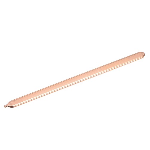 Copper flat heat pipe - flat,