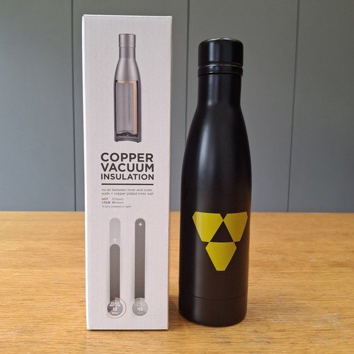 Copper vacuum insulation water - copper,