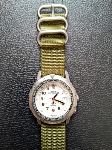 Vintage timex expedition - vintage,