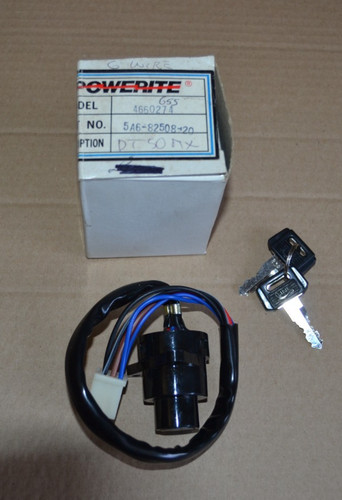 Yamaha dt50mx ignition swich - yamaha,