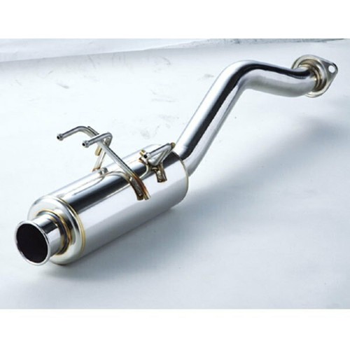 New spoon tail silencer - new, silencer[n1]