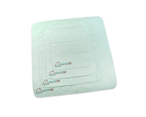 Absorbent training pad mat - training,