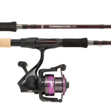 Abu Garcia Tormentor Spinning