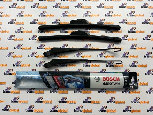 Windscreen wiper arm - windscreen,
