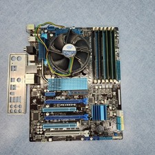 Asus P6X58D-E LGA 1366 Desktop
