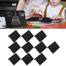 ˜10pcs Mini Chalkboard Set
