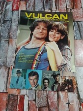 Vulcan Magazine - Magazine of