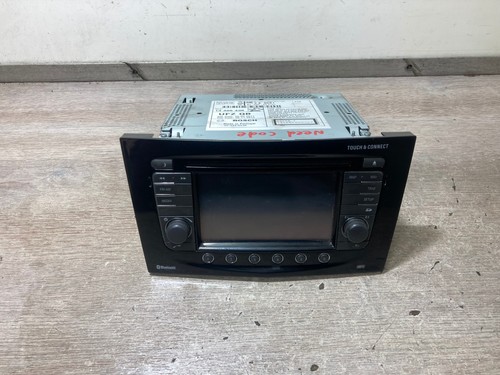 2013 vauxhall zafira - zafira, radio
