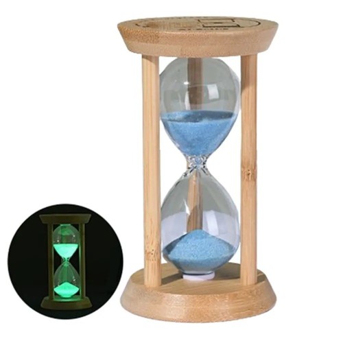 Sand hourglass timer - timer, 10