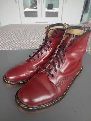 Martens boots size - size, 10
