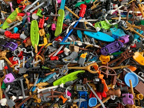 Lego 100 minifigure - 100,