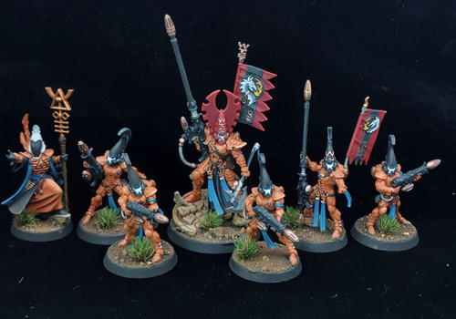 Warhammer 40k aeldari fuegan - warhammer,