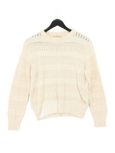 Sessun women jumper cream - m,